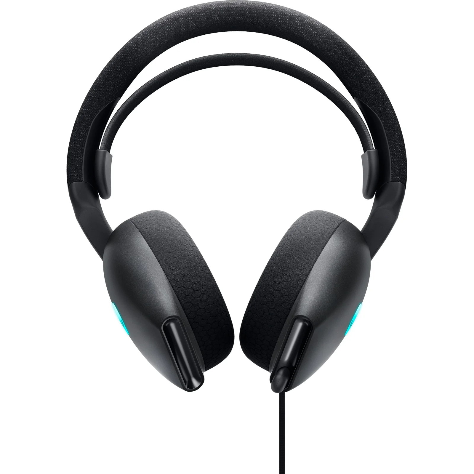 Навушники Dell Alienware Wired Gaming Headset AW520H Dark Side of the Moon (545-BBFH) UA