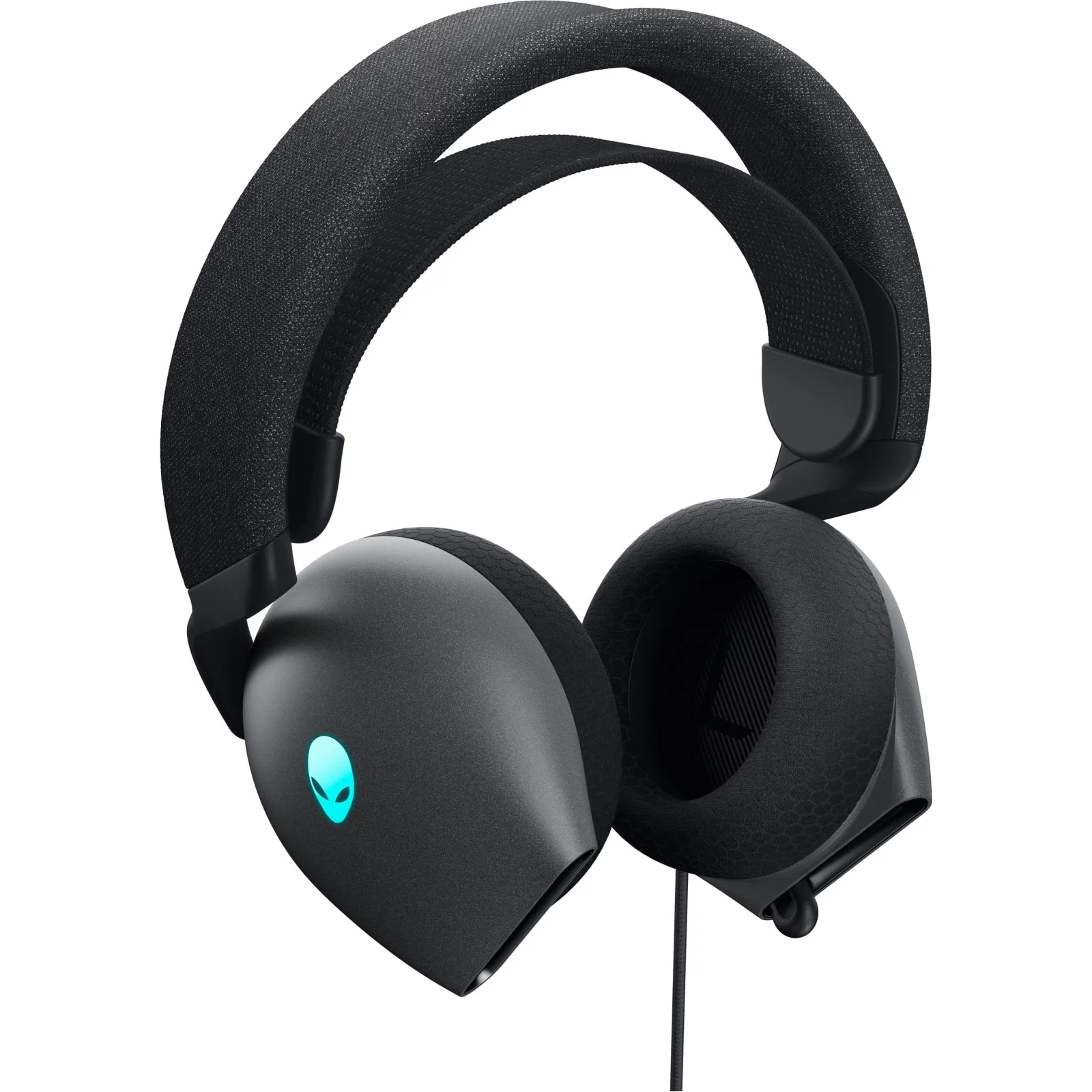 Навушники Dell Alienware Wired Gaming Headset AW520H Dark Side of the Moon (545-BBFH) UA