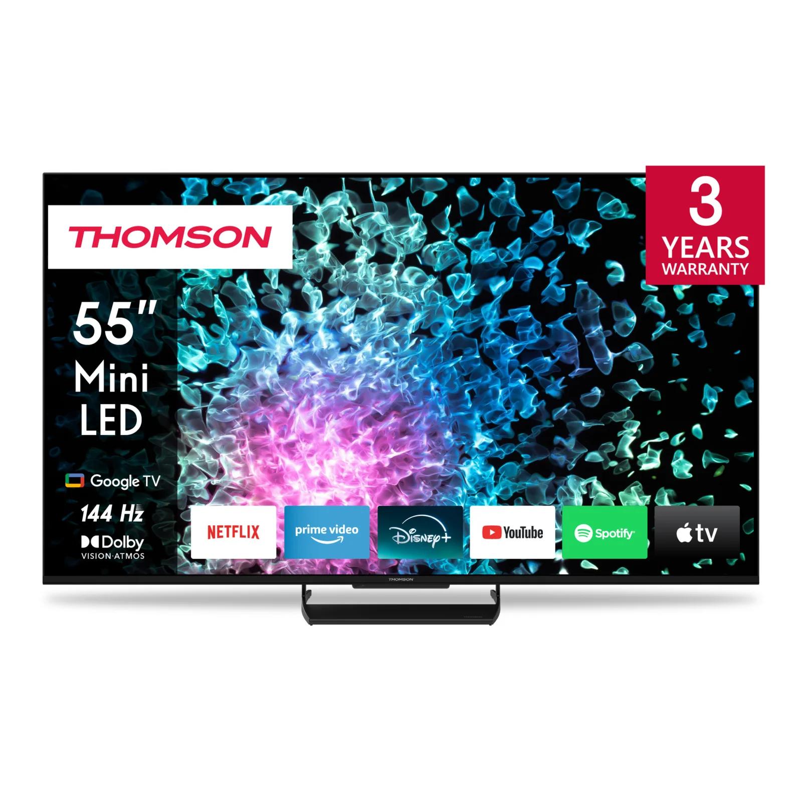 Телевізор Thomson Google TV 55