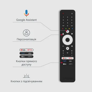 Телевизор Thomson Google TV 75