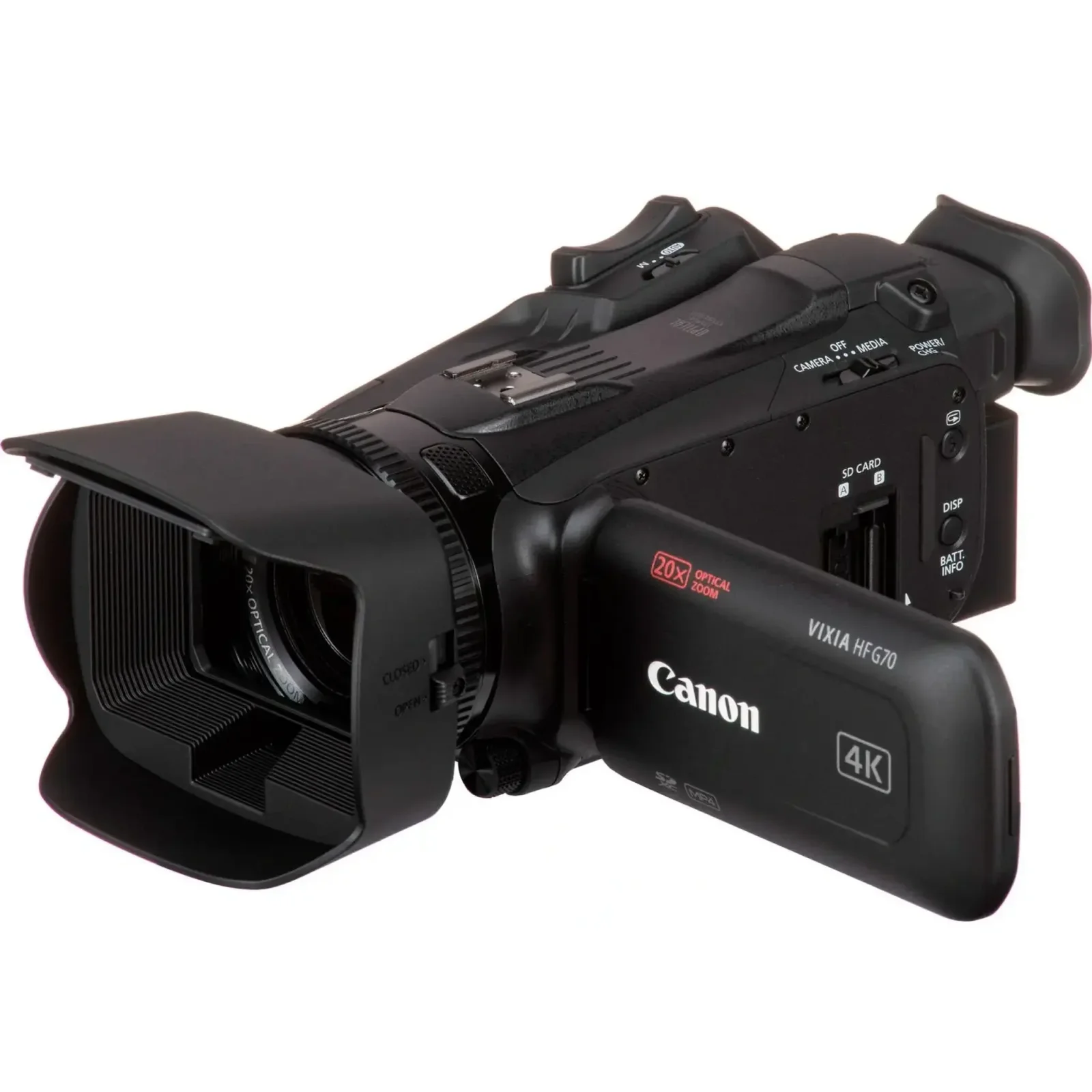 Цифр. відеокамера Canon Legria HF G70 (5734C003) UA