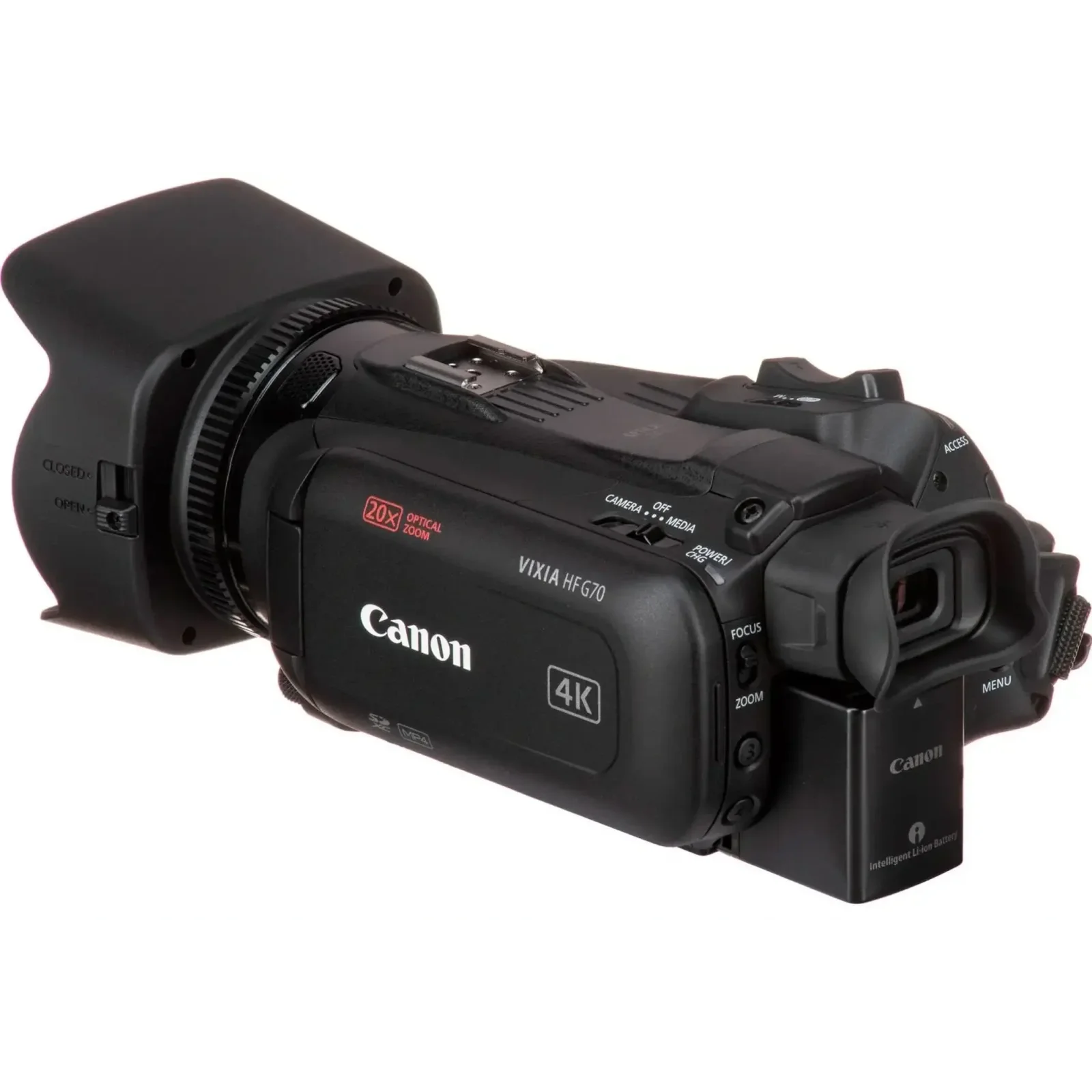 Цифр. відеокамера Canon Legria HF G70 (5734C003) UA