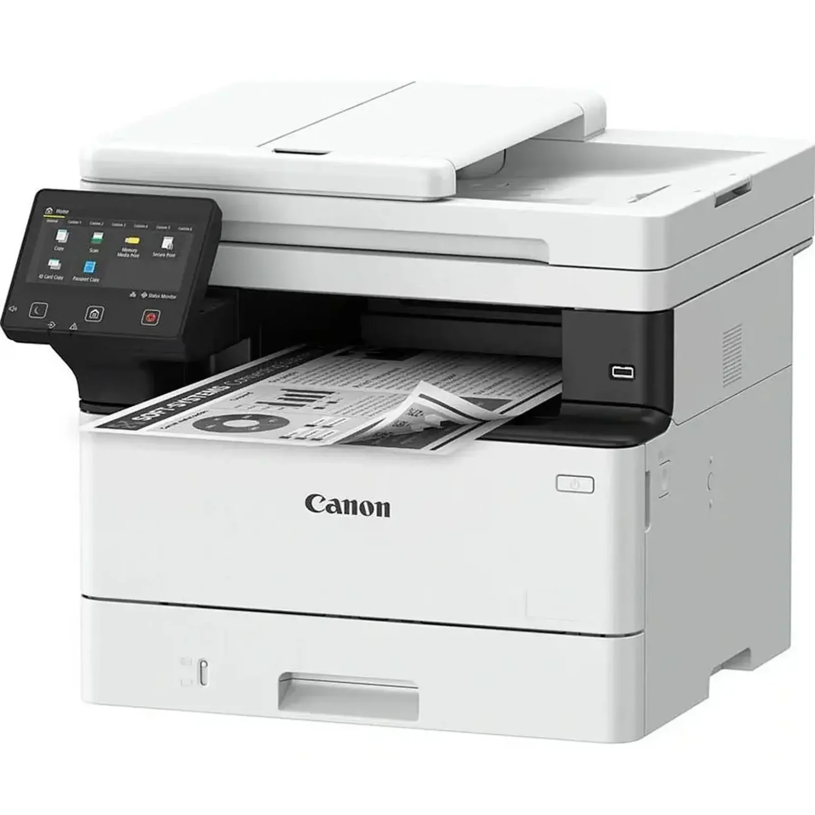 БФП Canon i-SENSYS MF461DW + Wi-Fi (5951C020)