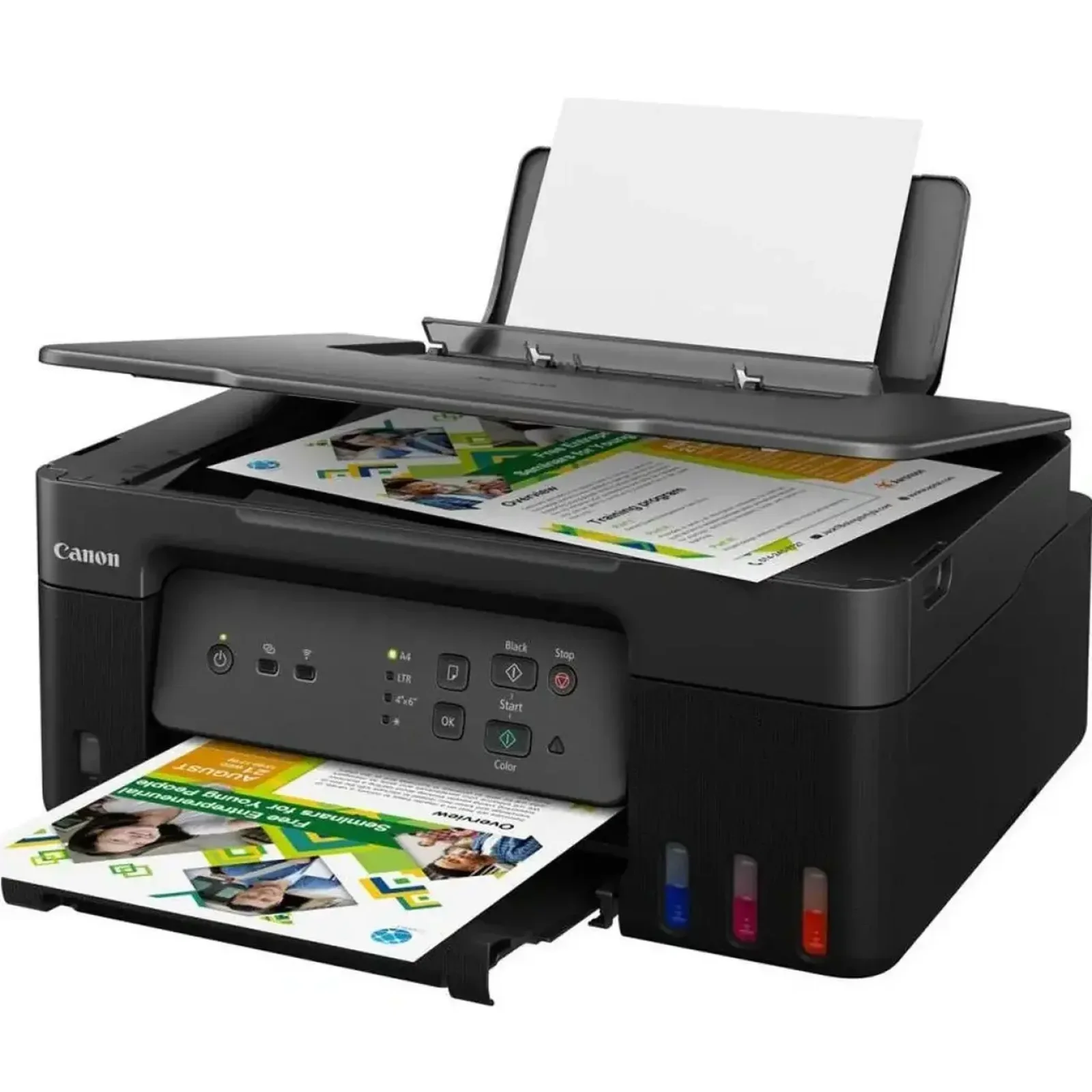 БФП Canon Pixma G3430 Black (5989C009)