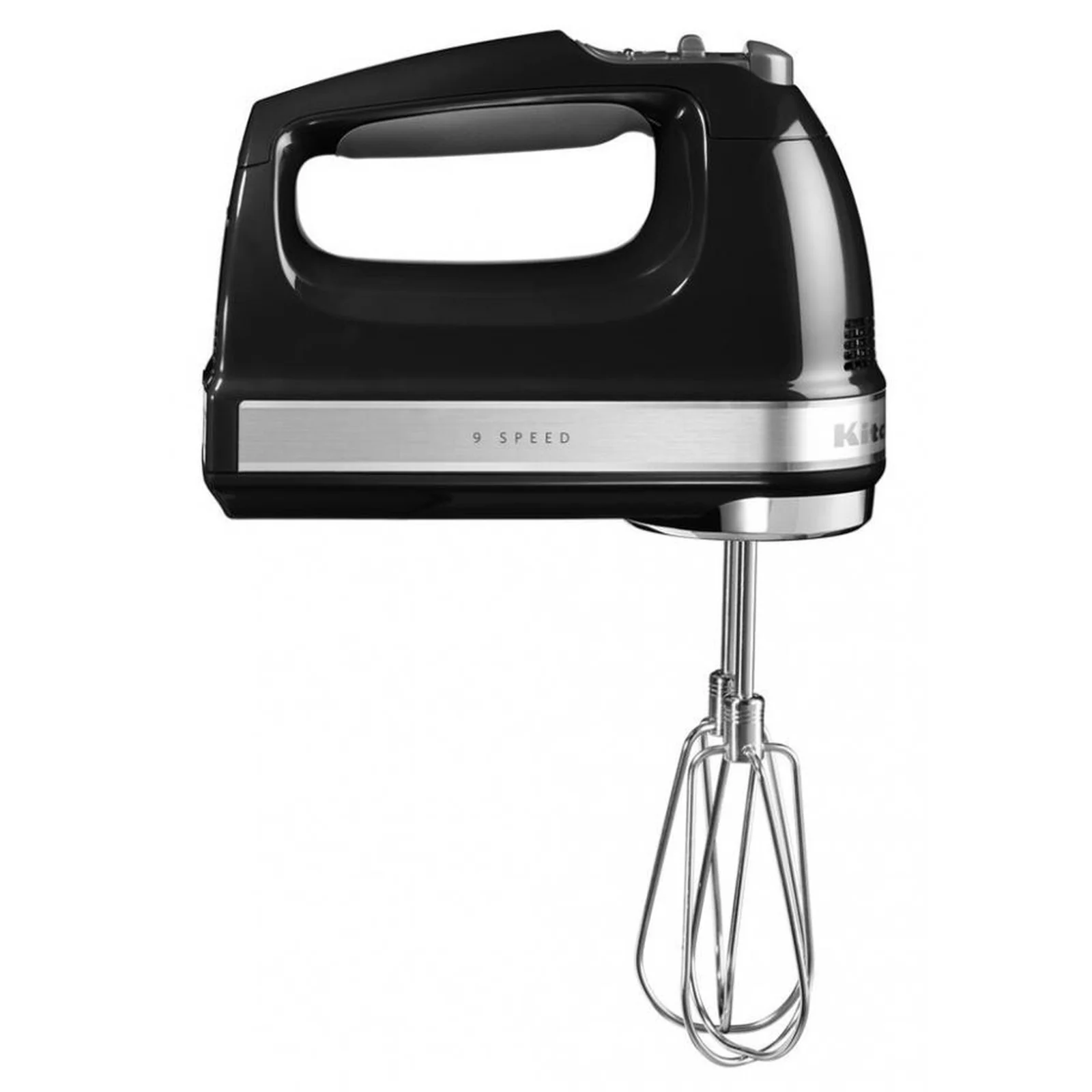 Міксер KitchenAid 5KHM9212EOB Black Onyx