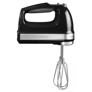Міксер KitchenAid 5KHM9212EOB Black Onyx