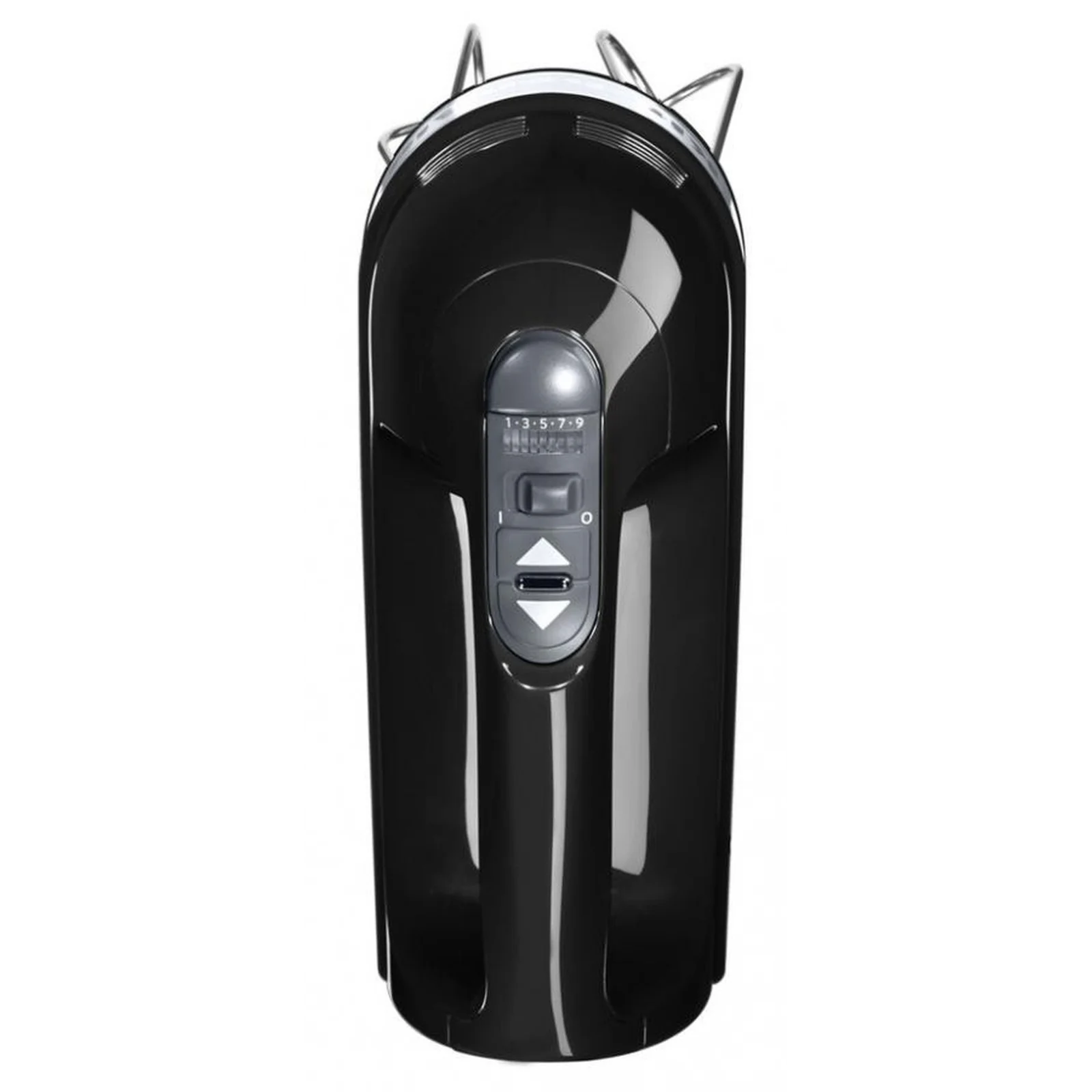 Міксер KitchenAid 5KHM9212EOB Black Onyx