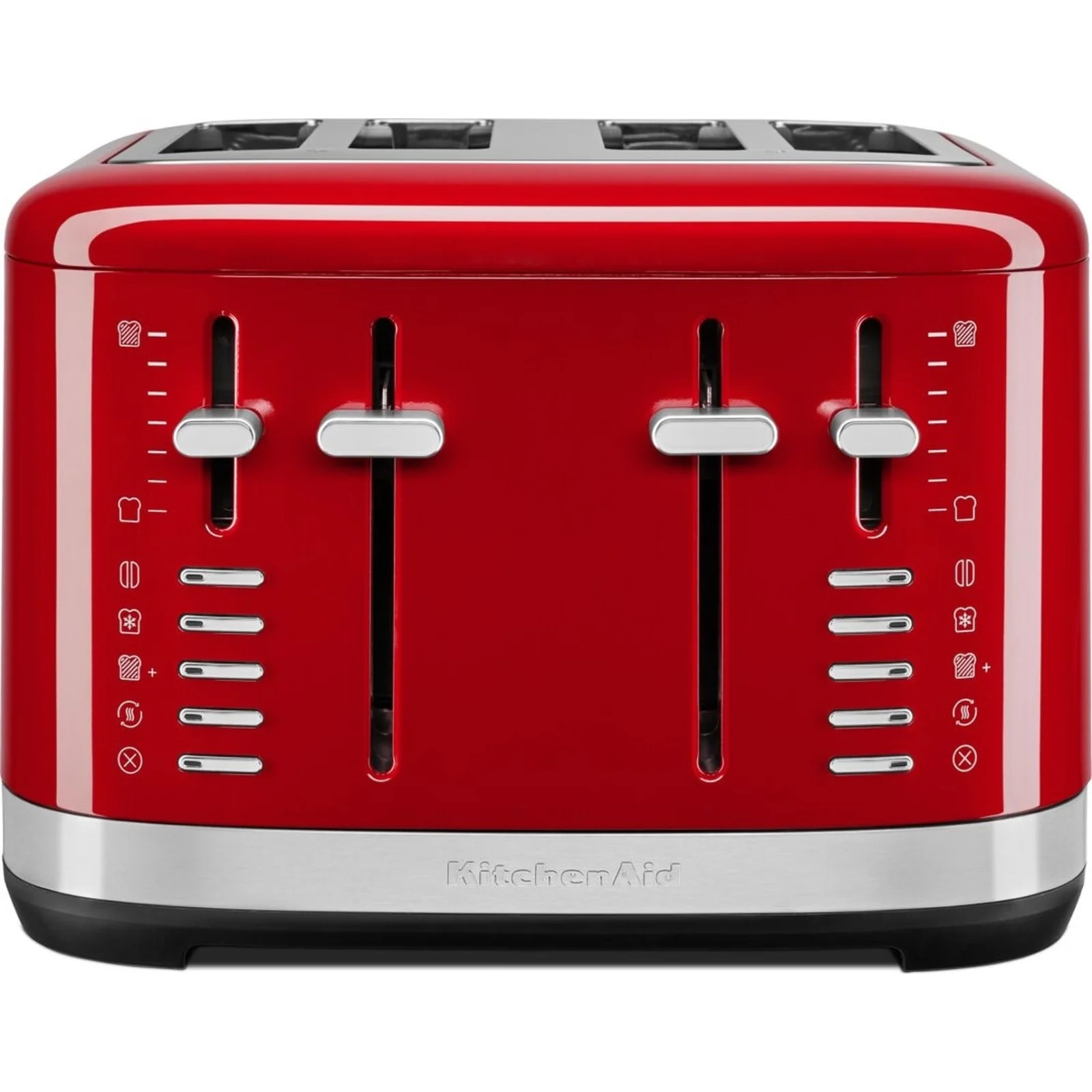Тостер KitchenAid 4-Slot Toaster 5KMT4109 Empire Red (5KMT4109EER)