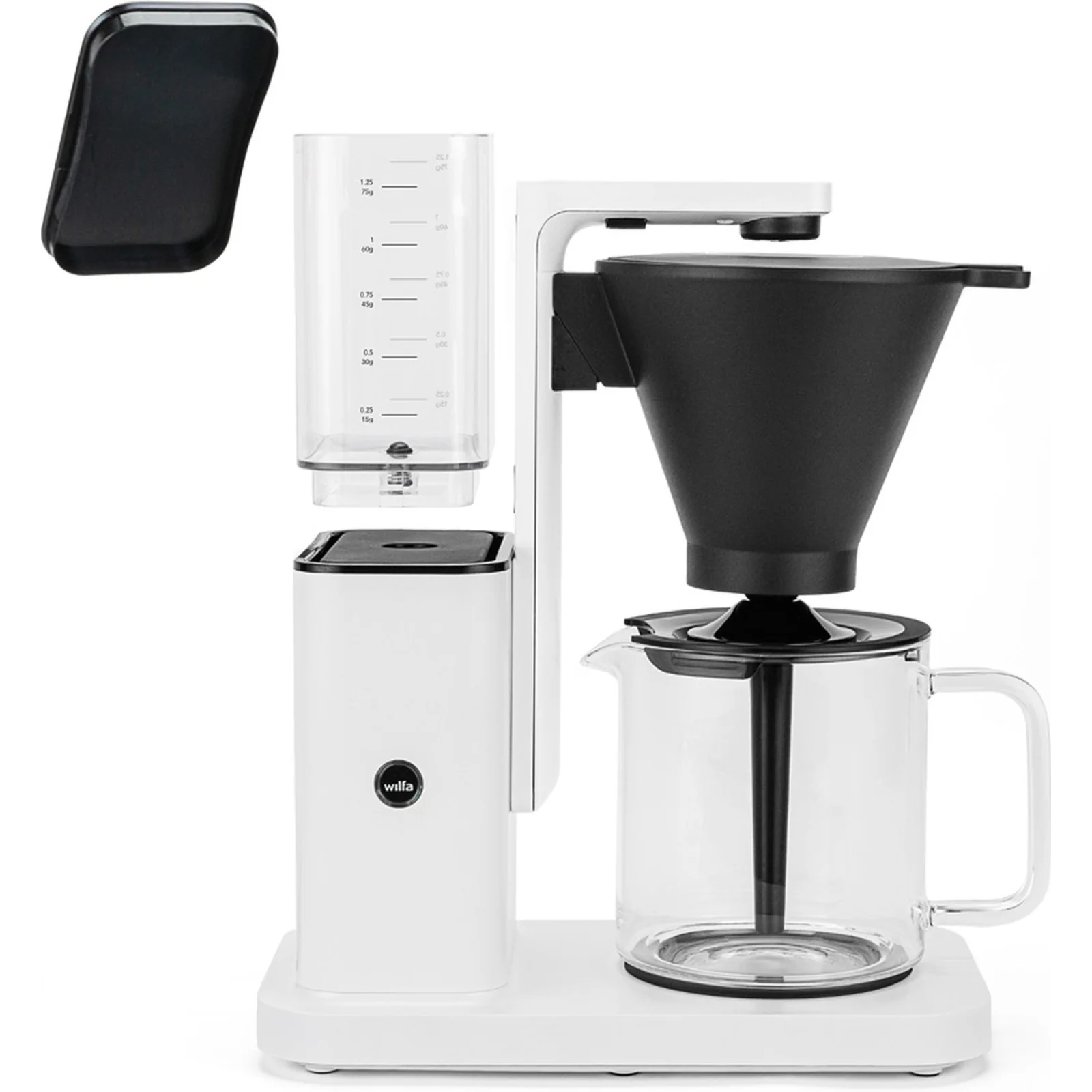 Кофеварка Wilfa CM10W-A125 (602291)