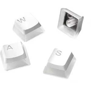 Набор кейкапов SteelSeries PrismCAPS White (60380)