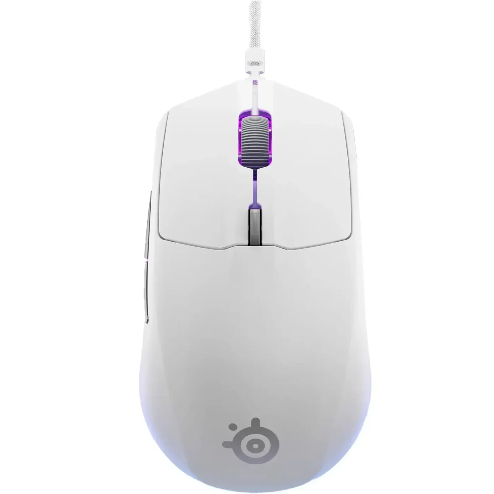 Мышь SteelSeries Rival 3 Gen 2 White (62516)
