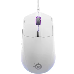 Мышь SteelSeries Rival 3 Gen 2 White (62516)