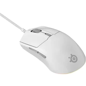 Мышь SteelSeries Rival 3 Gen 2 White (62516)