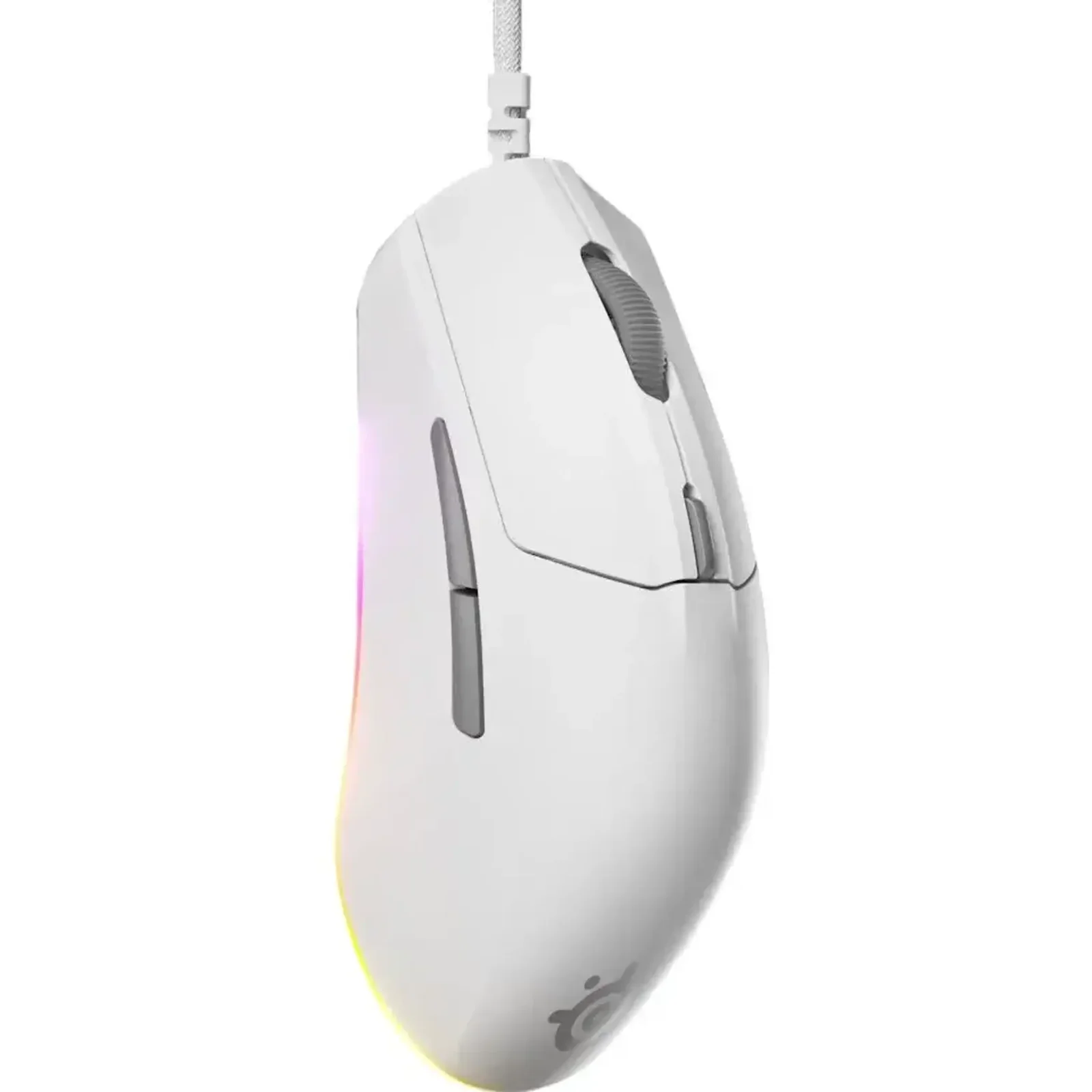 Мышь SteelSeries Rival 3 Gen 2 White (62516)