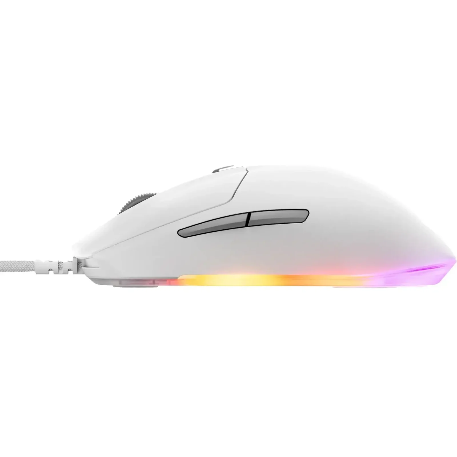 Мышь SteelSeries Rival 3 Gen 2 White (62516)