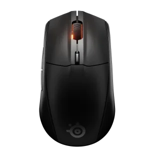 Мышь SteelSeries Rival 3 Gen 2 Wireless Black (62523)
