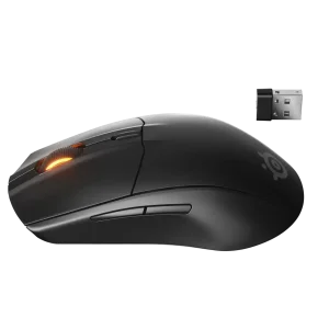 Мышь SteelSeries Rival 3 Gen 2 Wireless Black (62523)