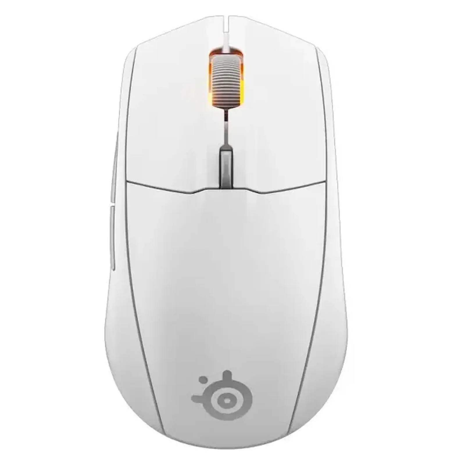 Мышь SteelSeries Rival 3 Gen 2 Wireless White (62524)