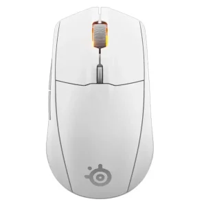 Мышь SteelSeries Rival 3 Gen 2 Wireless White (62524)