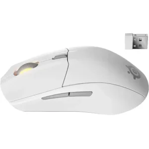 Мышь SteelSeries Rival 3 Gen 2 Wireless White (62524)