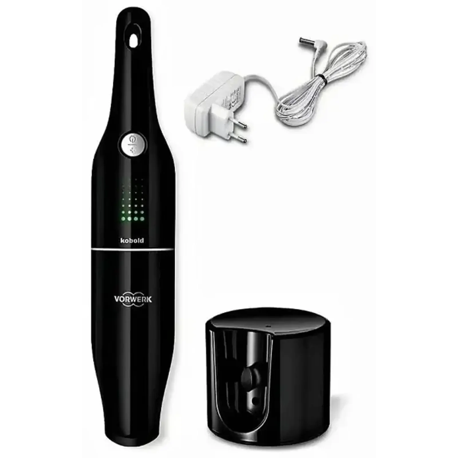 Ручной пылесос Vorwerk Kobold VC100 Black (62605)