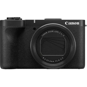 Цифровая камера Canon PowerShot V1 Premium Vlogger Kit Black (6390C006)