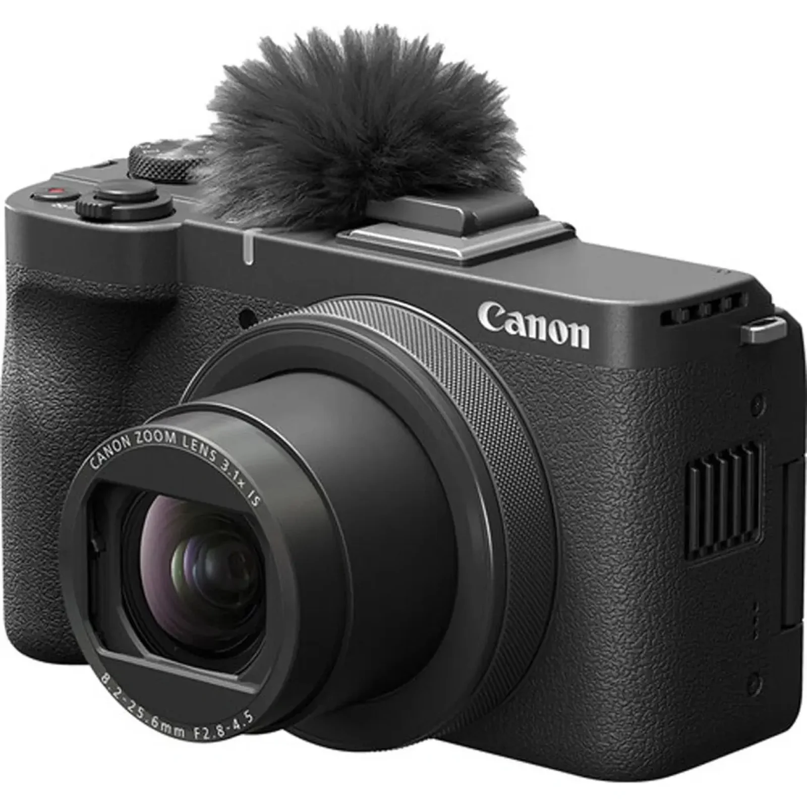 Цифровая камера Canon PowerShot V1 Premium Vlogger Kit Black (6390C006)