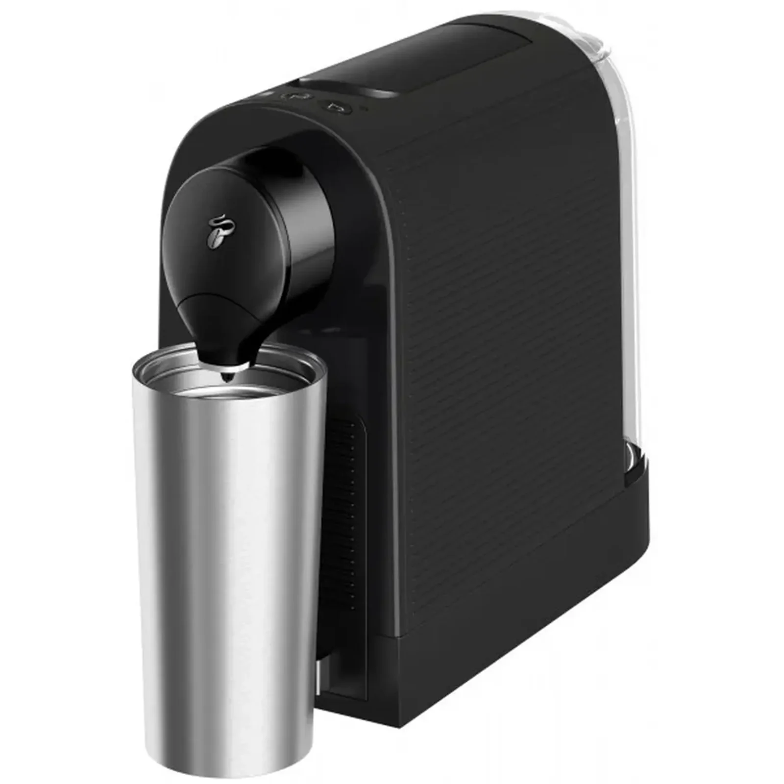 Кофеварка Tchibo Cafissimo Pure Plus Black (644880)