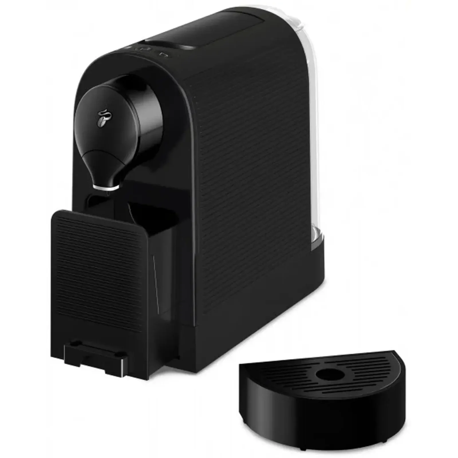 Кофеварка Tchibo Cafissimo Pure Plus Black (644880)