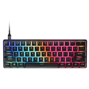 Клавіатура SteelSeries Pro Mini Gen 3 UK (64914)