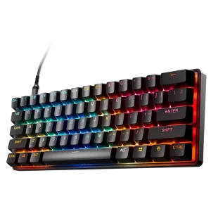 Клавіатура SteelSeries Pro Mini Gen 3 UK (64914)