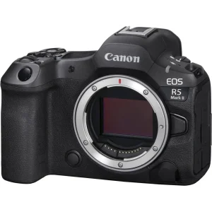 Фотоаппарат Canon EOS R5 Mark II with RF24-105mm F4 L is USM Lens (6536C012)