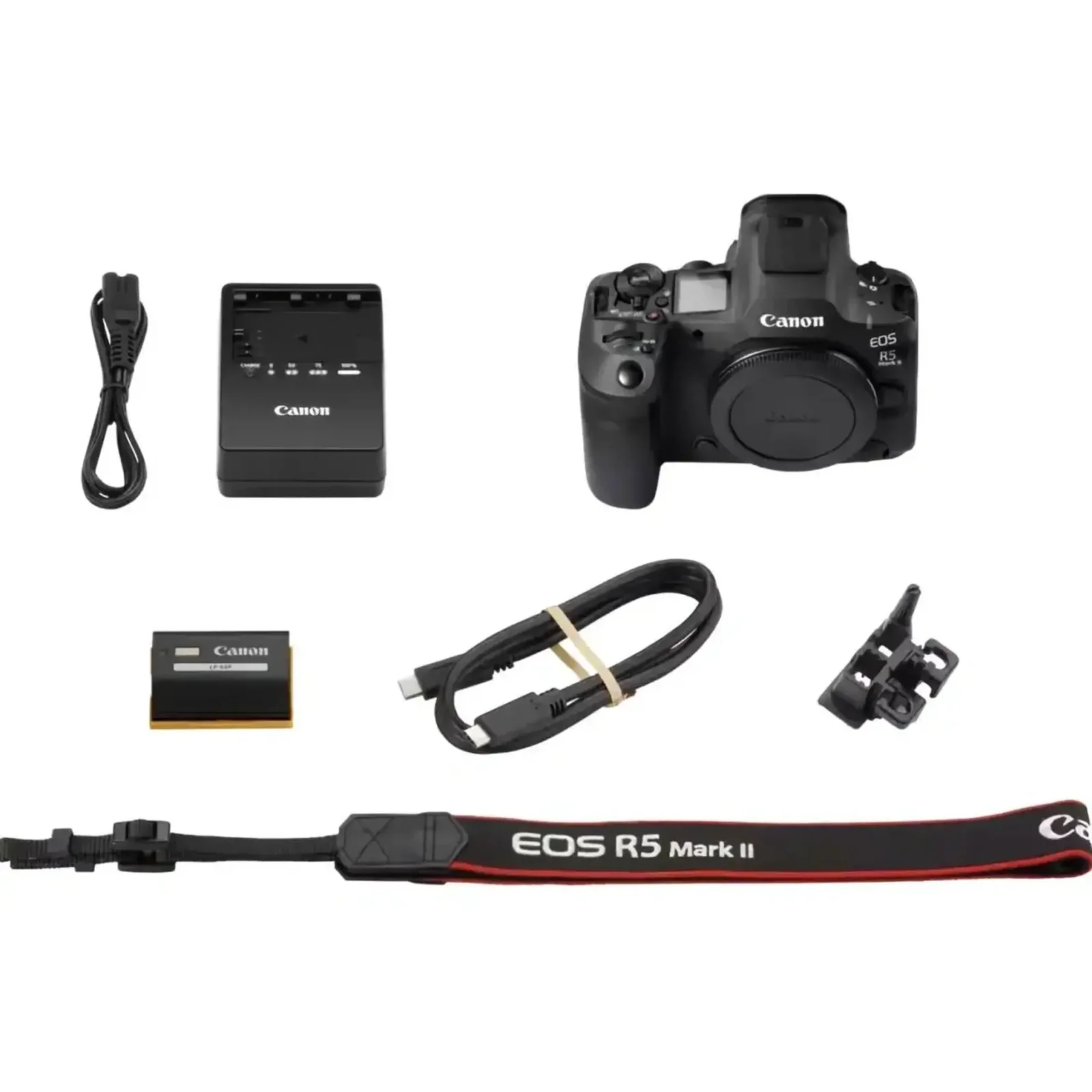 Фотоаппарат Canon EOS R5 Mark II Body (6536C022)