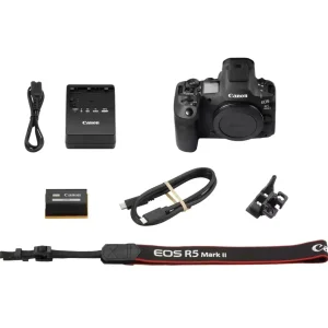 Фотоаппарат Canon EOS R5 Mark II Body (6536C022)
