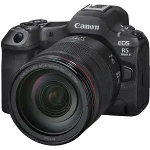 Цифр. фотокамера Canon EOS R5 Mark ll 5GHZ+24105USM (6536C029) UA