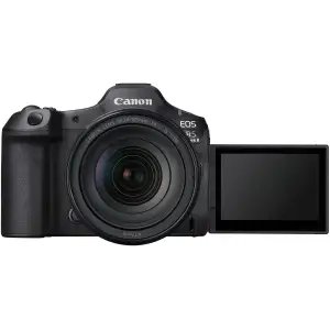 Цифр. фотокамера Canon EOS R5 Mark ll 5GHZ+24105USM (6536C029) UA