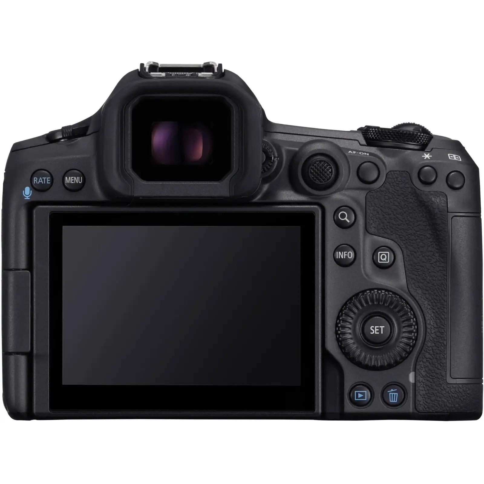 Цифр. фотокамера Canon EOS R5 Mark ll 5GHZ+24105USM (6536C029) UA