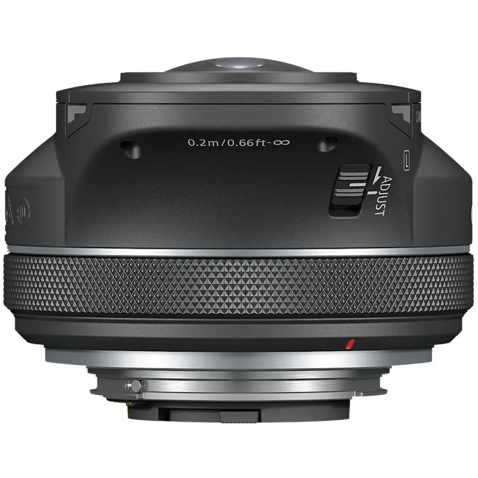 Об'єктив Canon RF 3.9mm f/3.5 Dual Fisheye (6578C005) UA