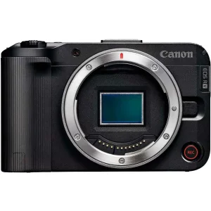 Фотоаппарат Canon EOS R50 V Body Black (6895C024)
