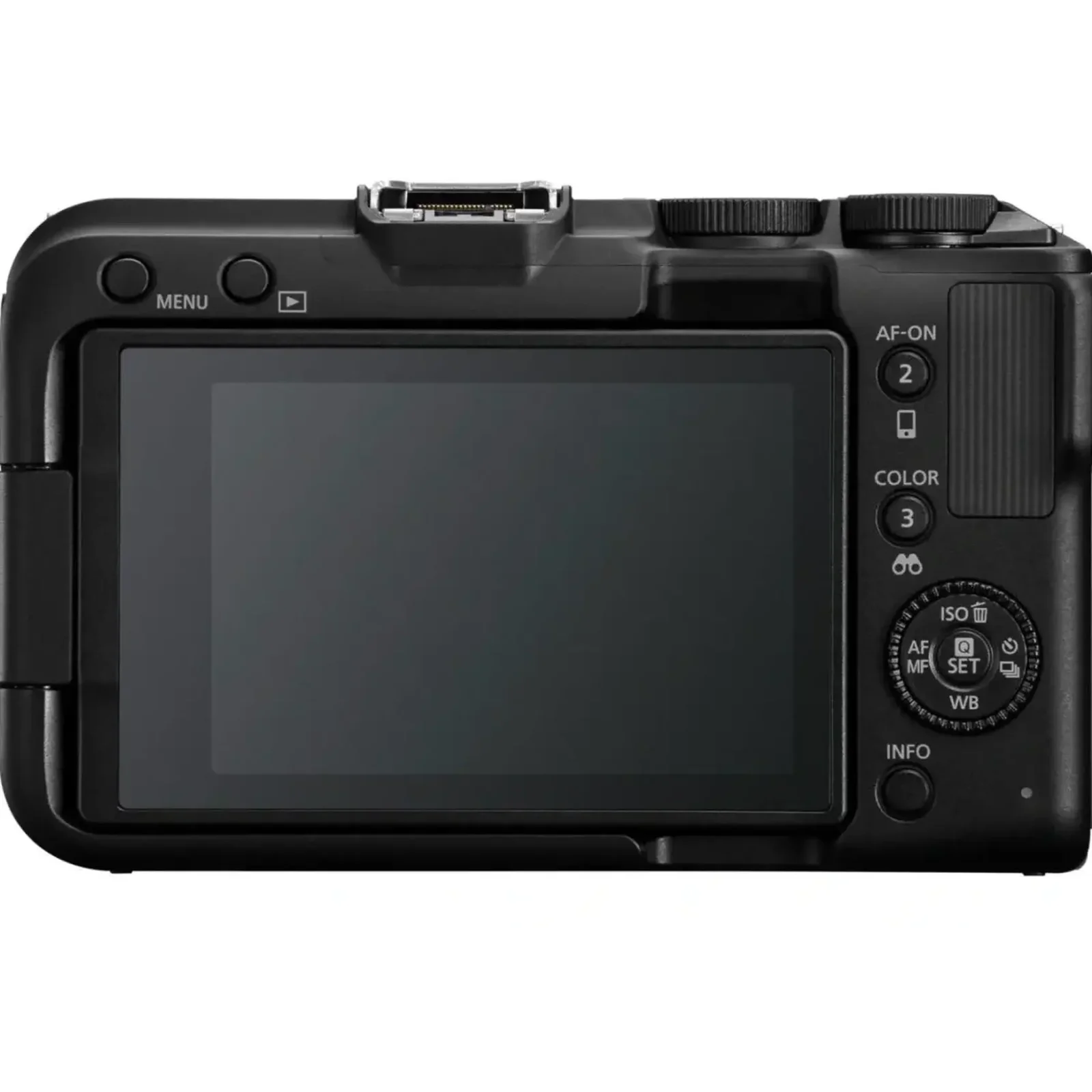 Фотоаппарат Canon EOS R50 V Body Black (6895C024)