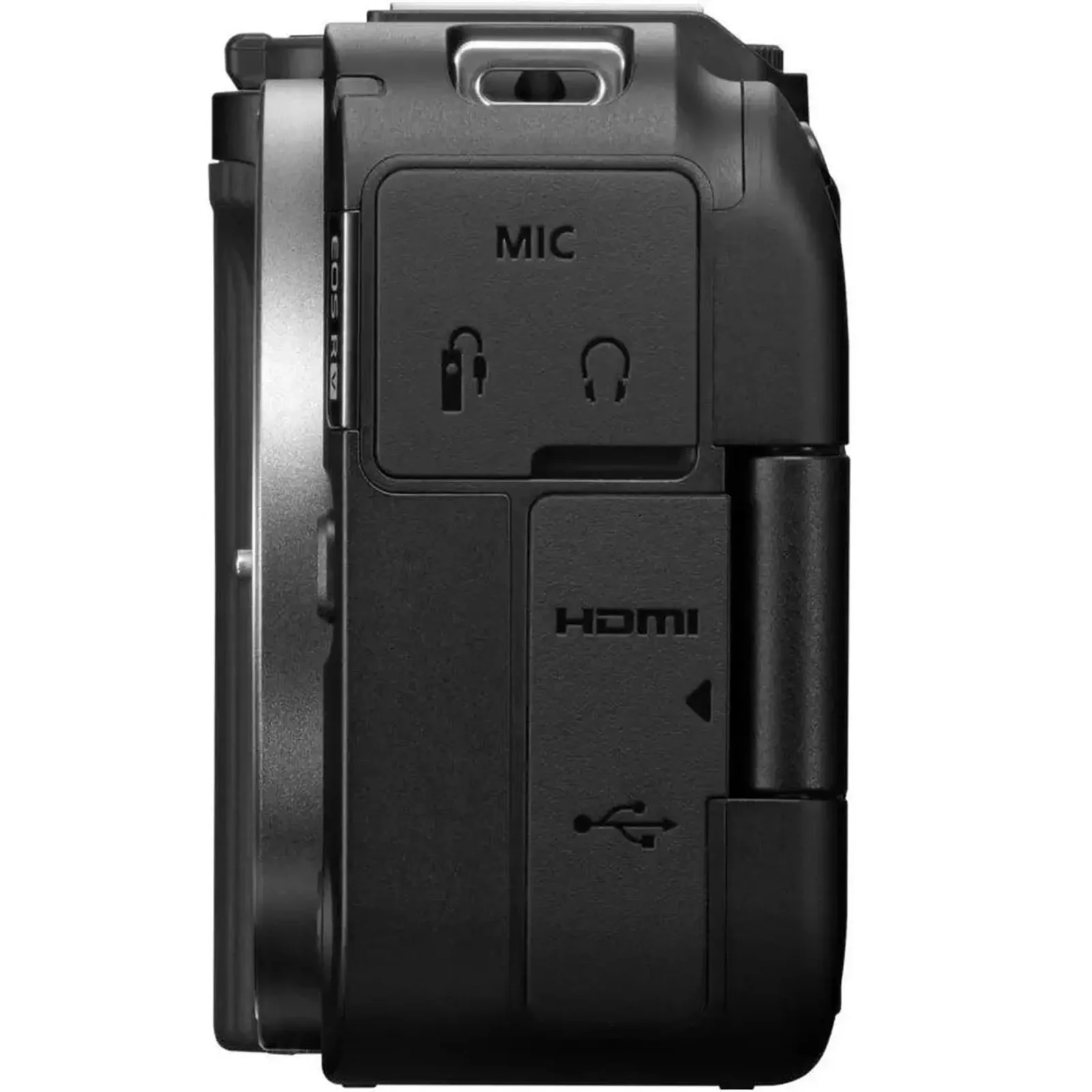 Фотоаппарат Canon EOS R50 V Body Black (6895C024)