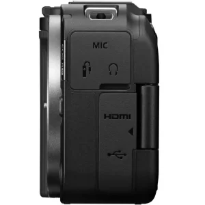 Фотоаппарат Canon EOS R50 V Body Black (6895C024)