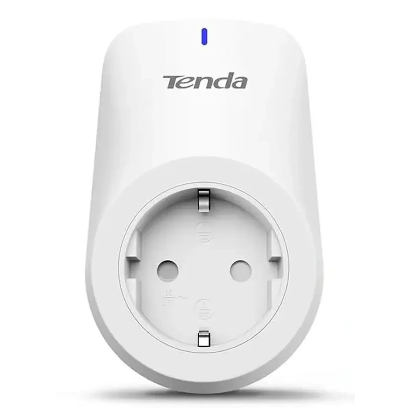 Розумна розетка Tenda Beli EU SP6-2-PACK 16А 3680W White (6932849428902) UA