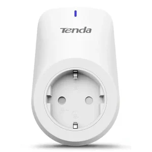 Розумна розетка Tenda Beli EU SP6-2-PACK 16А 3680W White (6932849428902) UA
