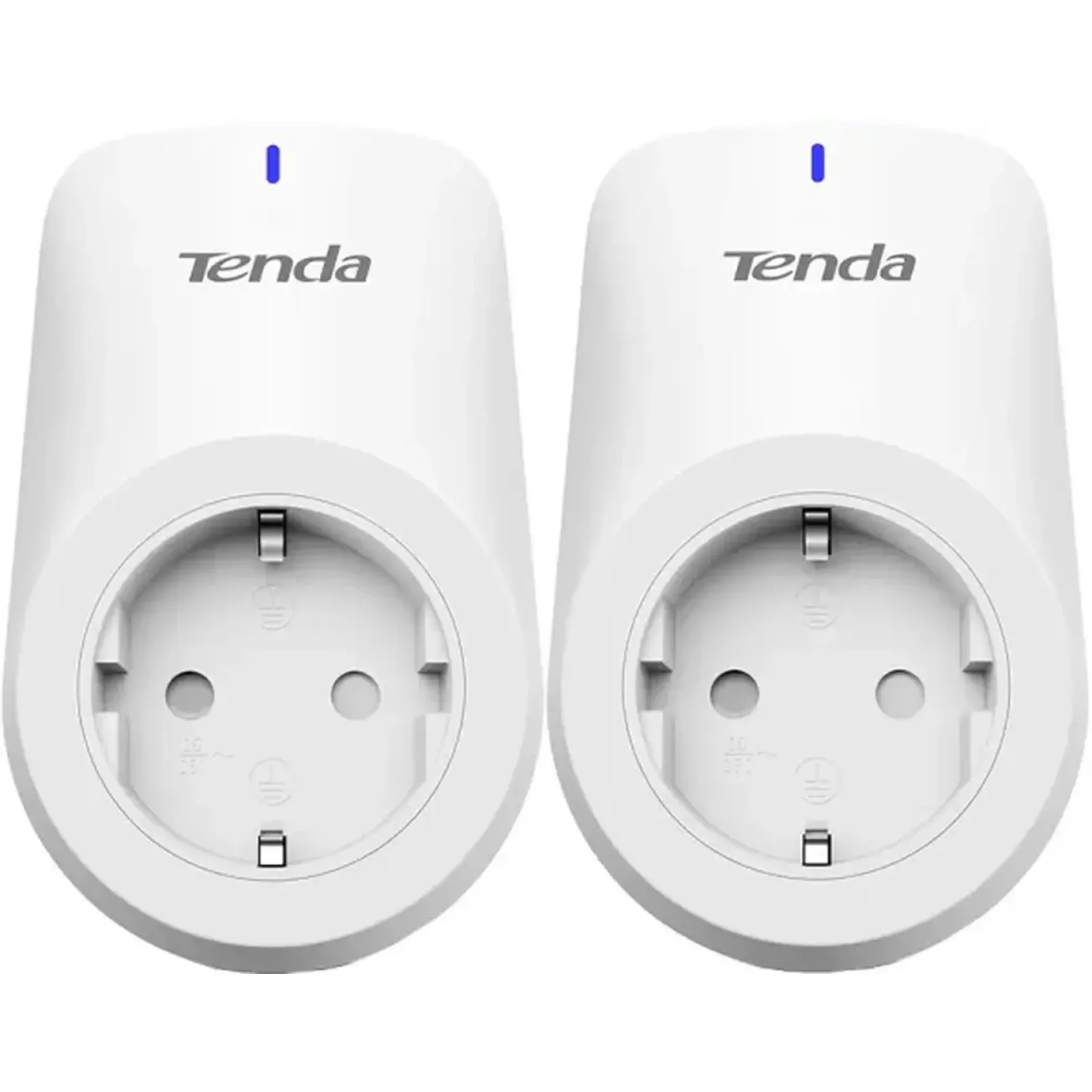 Розумна розетка Tenda Beli EU SP6-2-PACK 16А 3680W White (6932849428902) UA