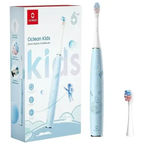 Електрична зубна щітка дитяча Oclean Kids Electric Toothbrush Blue (6970810552379) UA