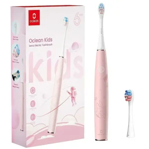 Електрична зубна щітка дитяча Oclean Kids Electric Toothbrush Pink (6970810552409) UA
