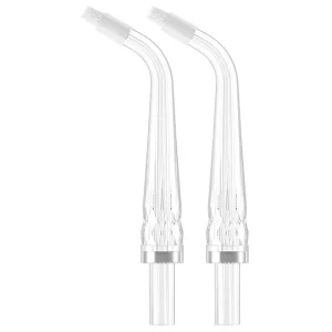 Насадки для іригатора Oclean Nozzle for A10-Orthodontics 2 шт (6970810556131) UA