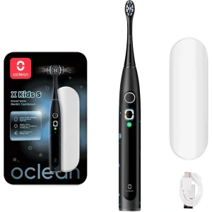 Електрична зубна щітка Oclean X Kids Set Electric Toothbrush Black (6970810557237) UA