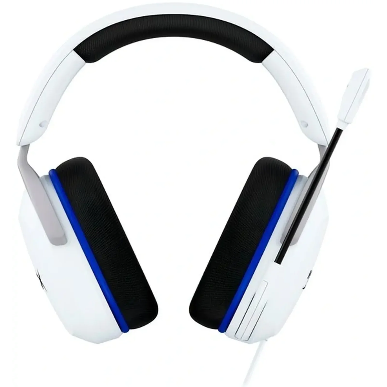 Наушники с микрофоном HyperX Cloud Stinger 2 Core PS5 White (6H9B5AA)